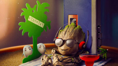 ซีรีส์IAmGroot