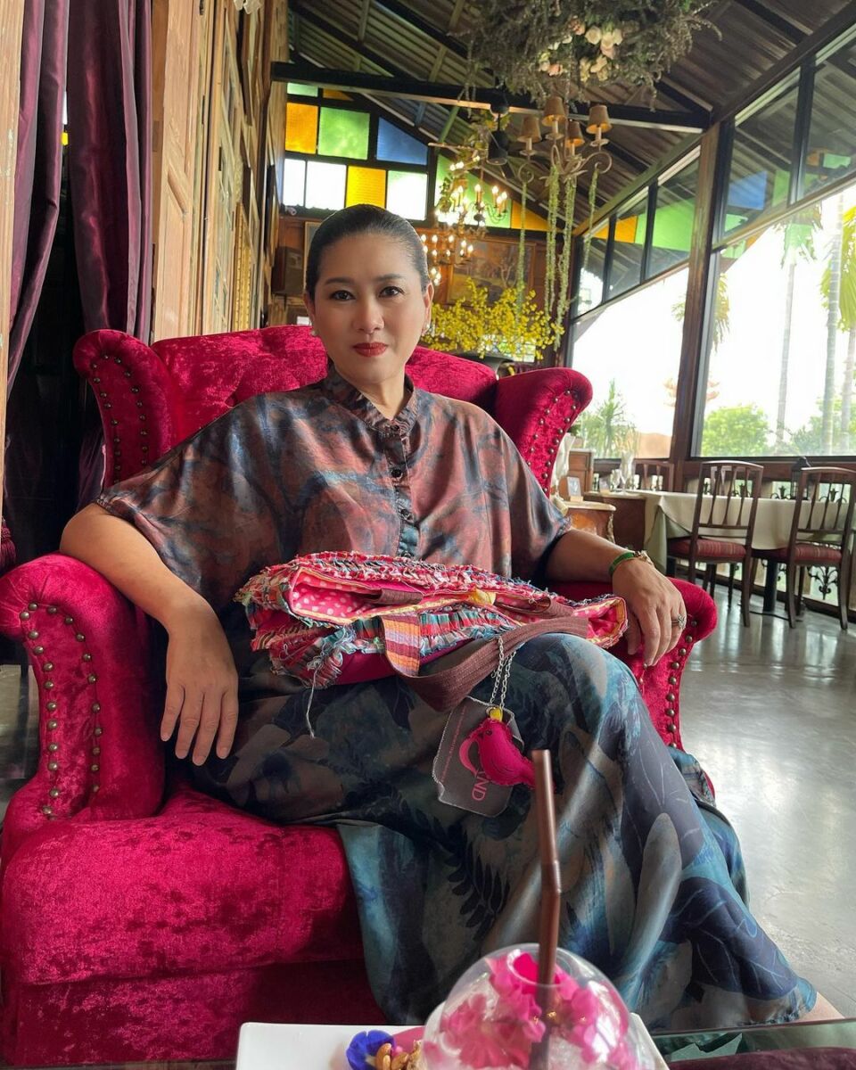 แม่ปุ้ย แจ้งข่าวปลอม