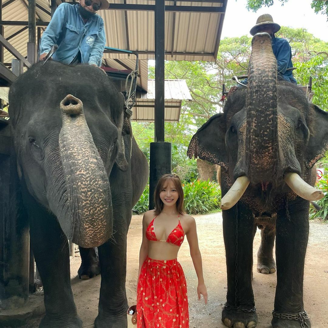 โคโค่ริงเกิร์ล เที่ยวพัทยา