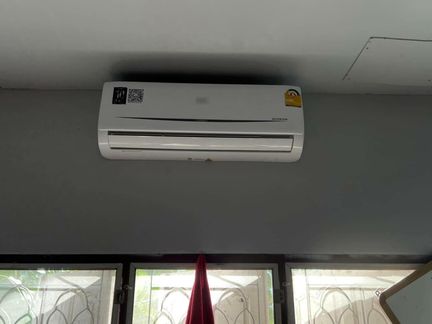 ซื้อแอร์มือสอง คำเตือน