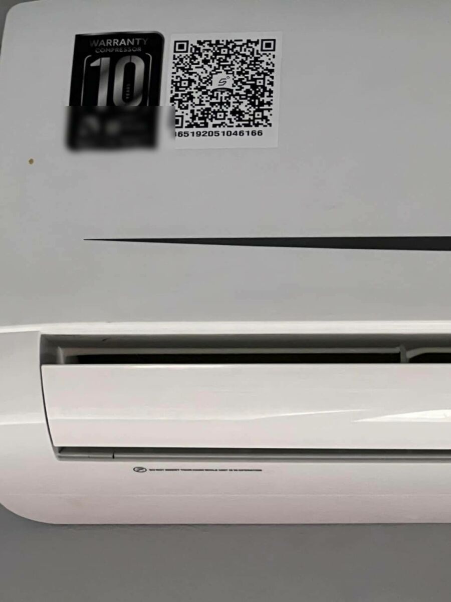 เตือนภัยซื้อแอร์มือสอง