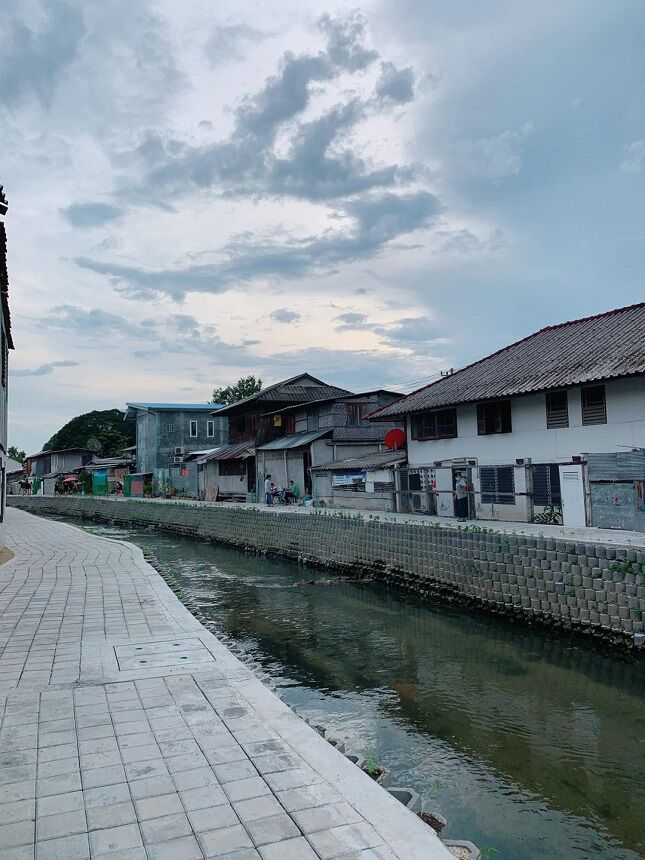 คลองแม่ข่า เชียงใหม่