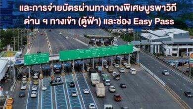 ทางพิเศษบูรพาวิถี