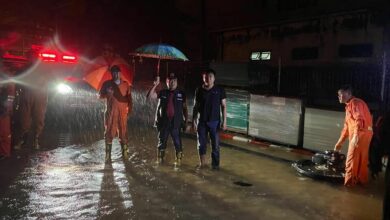 ข่าวน้ำท่วม สภาพอากาศวันนี้