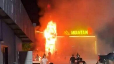 เมาท์เทน บีผับ