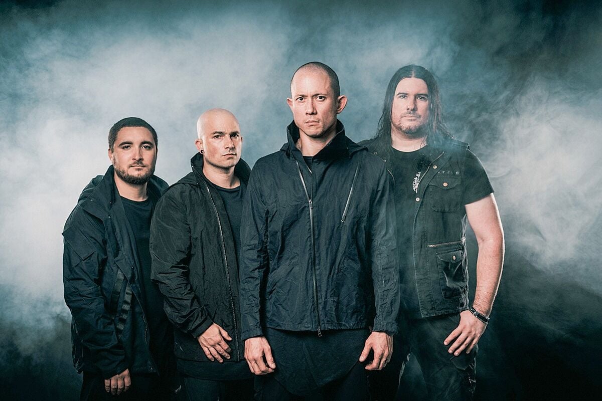 ประกาศ คอนเสิร์ต Trivium