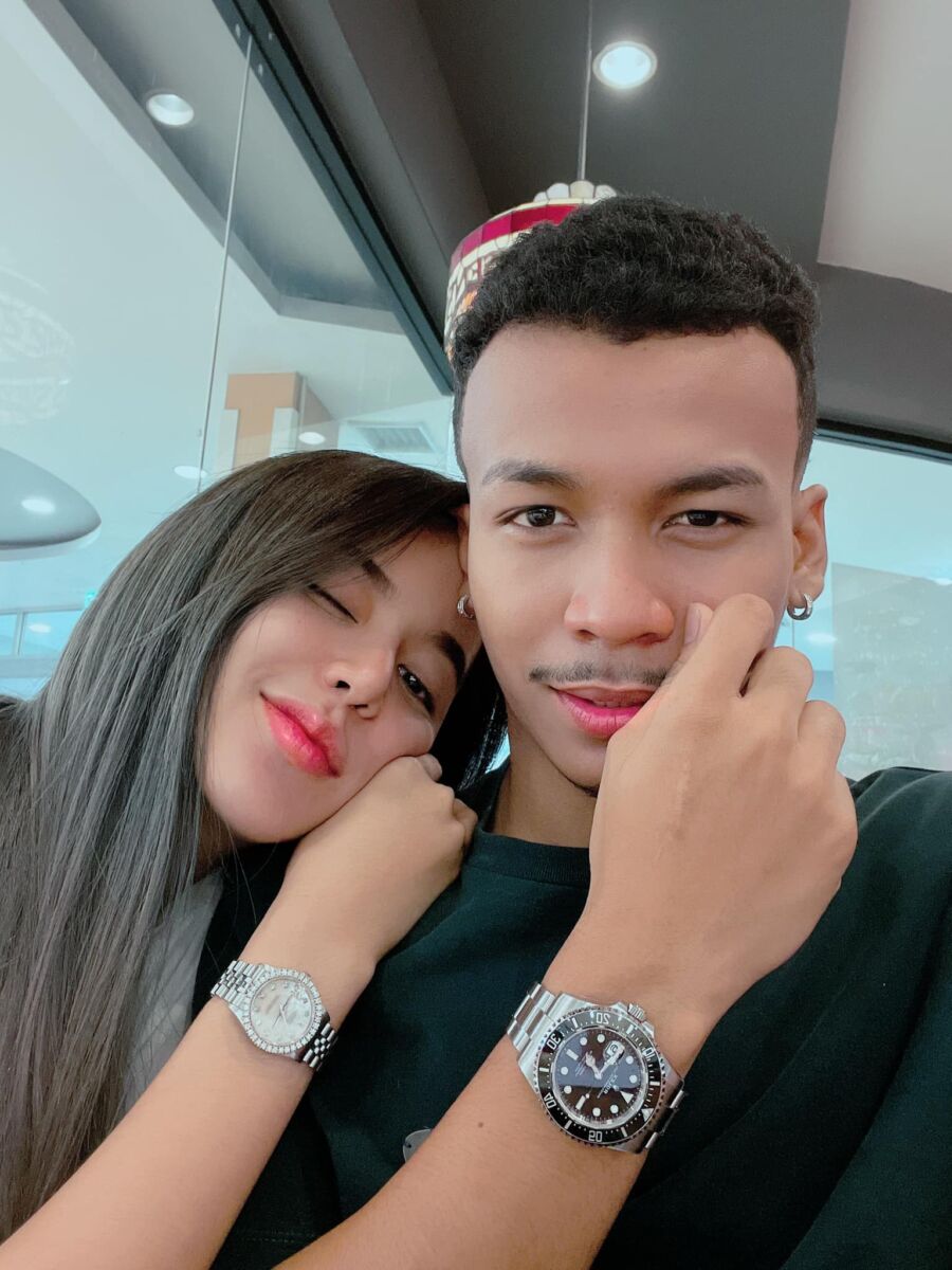 นัส จุฑารัตน์ โชค รถแห่