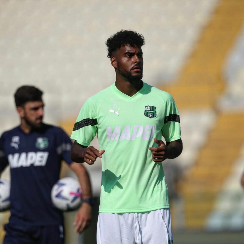 ดูบอลสด กัลโช่ เซเรียอา ยูเวนตุส ซาสซูโอโล่