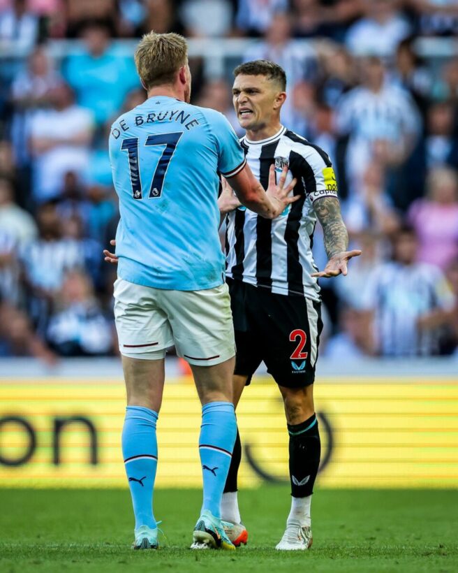 สรุปผลบอล ตารางคะแนน พรีเมียร์ลีก