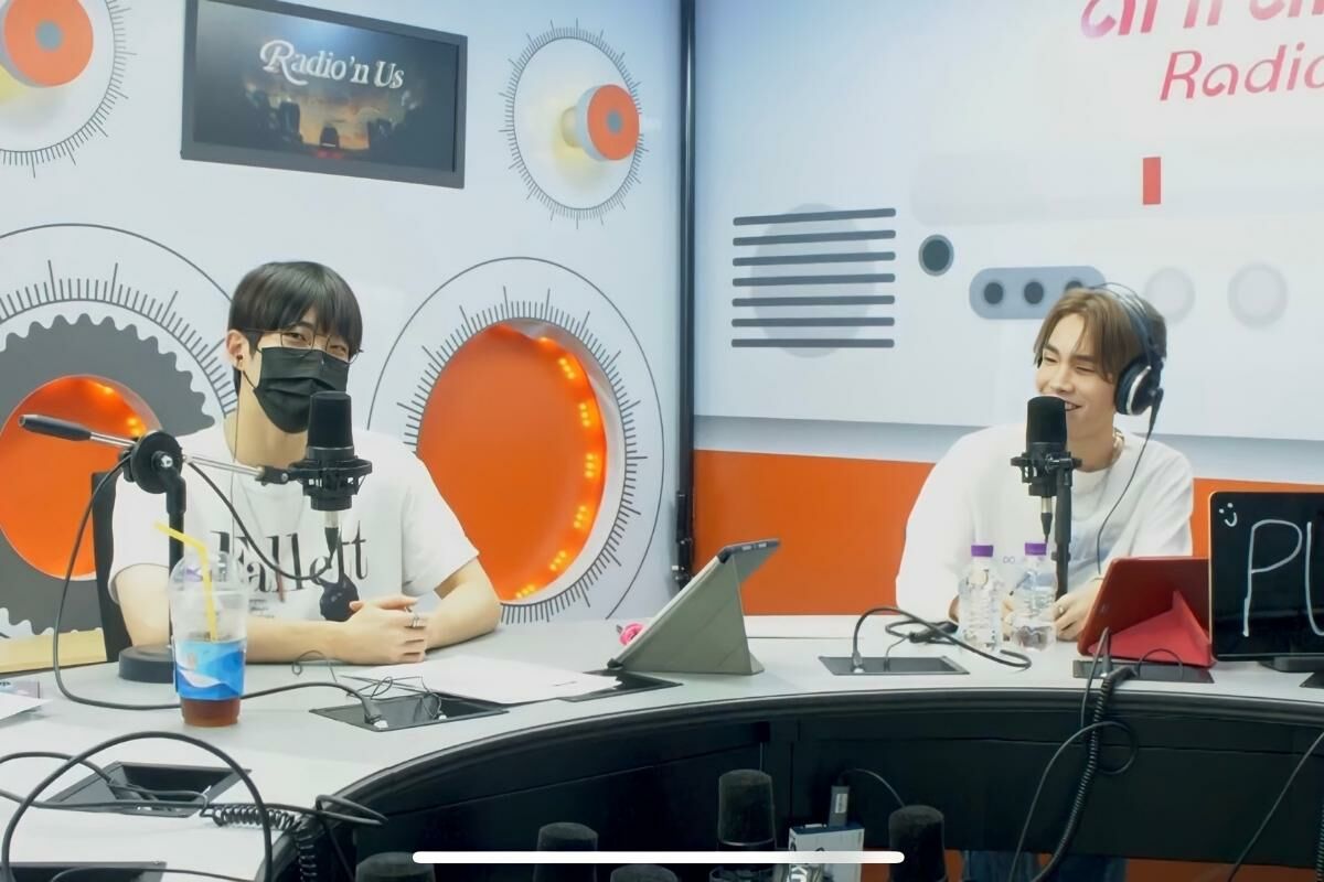 ปัน สรณวรรธ สัมภาษณ์ Arirang Radio