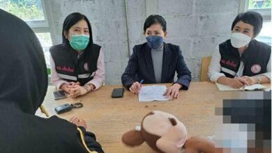 พ่อข่มขืนลูกสาว 7 ขวบ