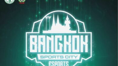 Bangkok Sports City Esports