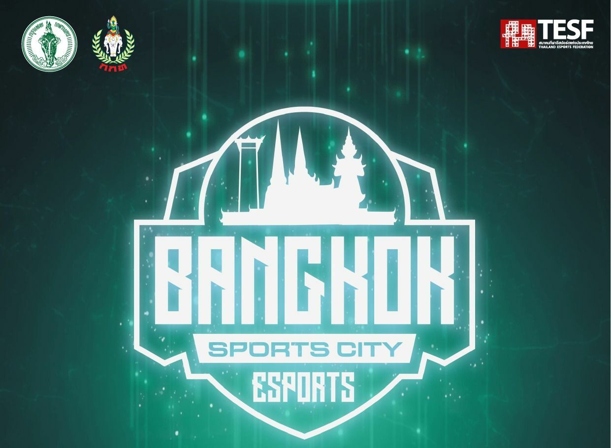 Bangkok Sports City Esports
