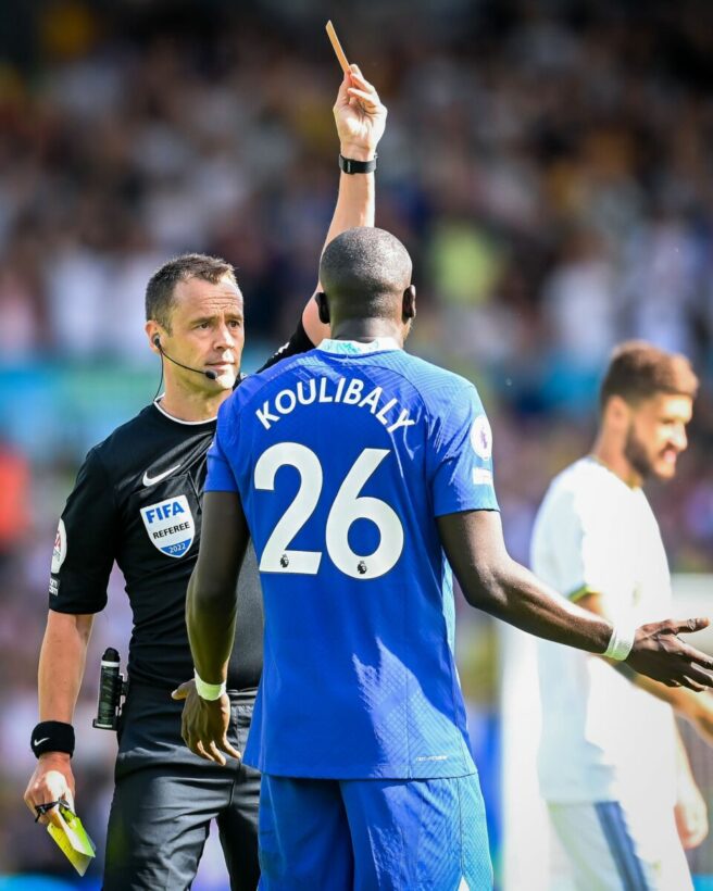 สรุปผลบอล ตารางคะแนน พรีเมียร์ลีก