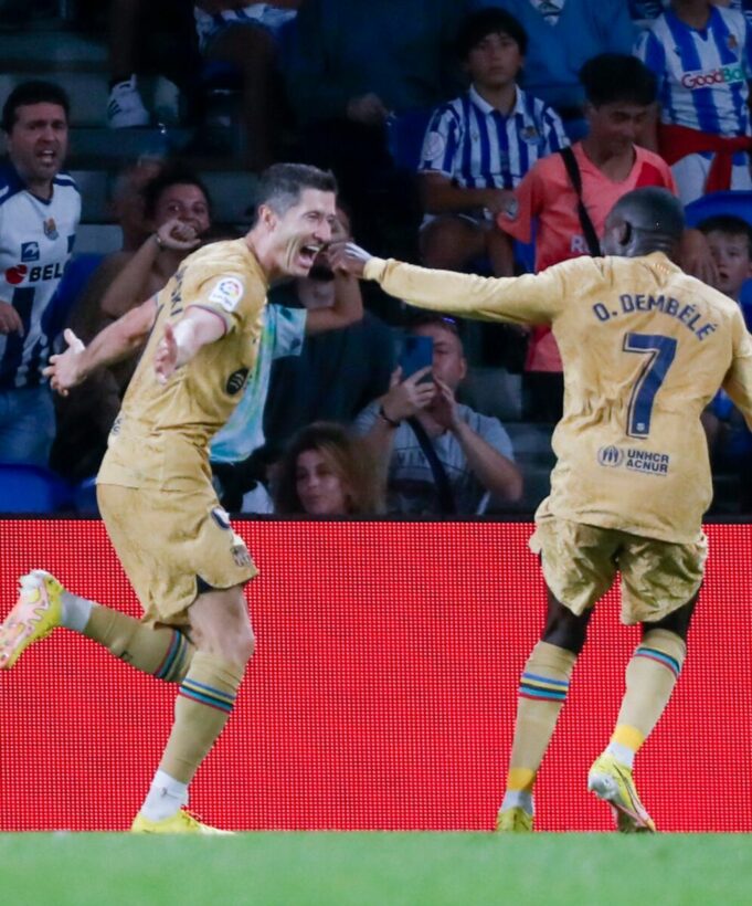 ตารางแข่งขัน ลาลีกา สเปน สัปดาห์ที่สาม