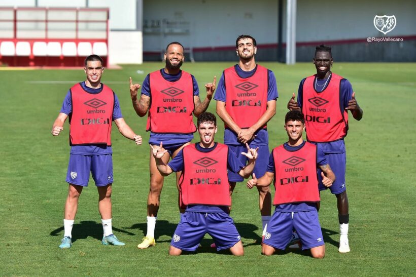 ผลบอลสด ลาลีกา บาเยกาโน่ มายอร์ก้า