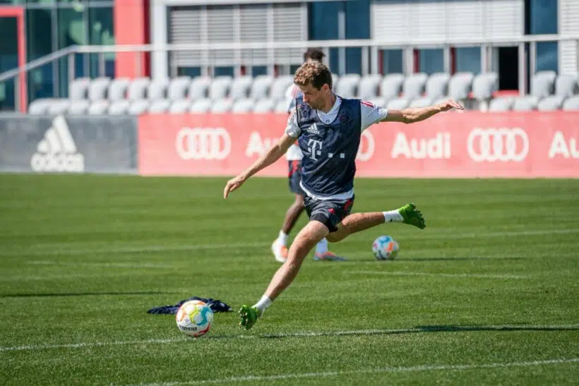 ผลบอลสด บุนเดสลีกา บาเยิร์น กลัดบัค