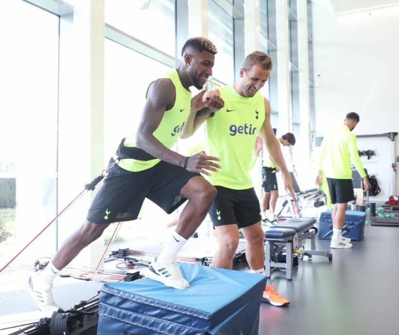 ดูบอลสด พรีเมียร์ลีก ฟอเรสต์ สเปอร์ส