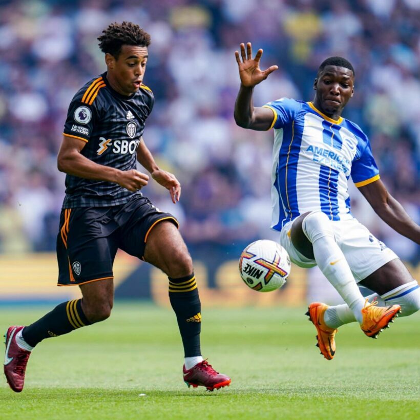 ดูบอลสด พรีเมียร์ลีก ลีดส์ เอฟเวอร์ตัน