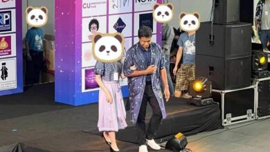 ชัชชาติ งานเดินแบบ