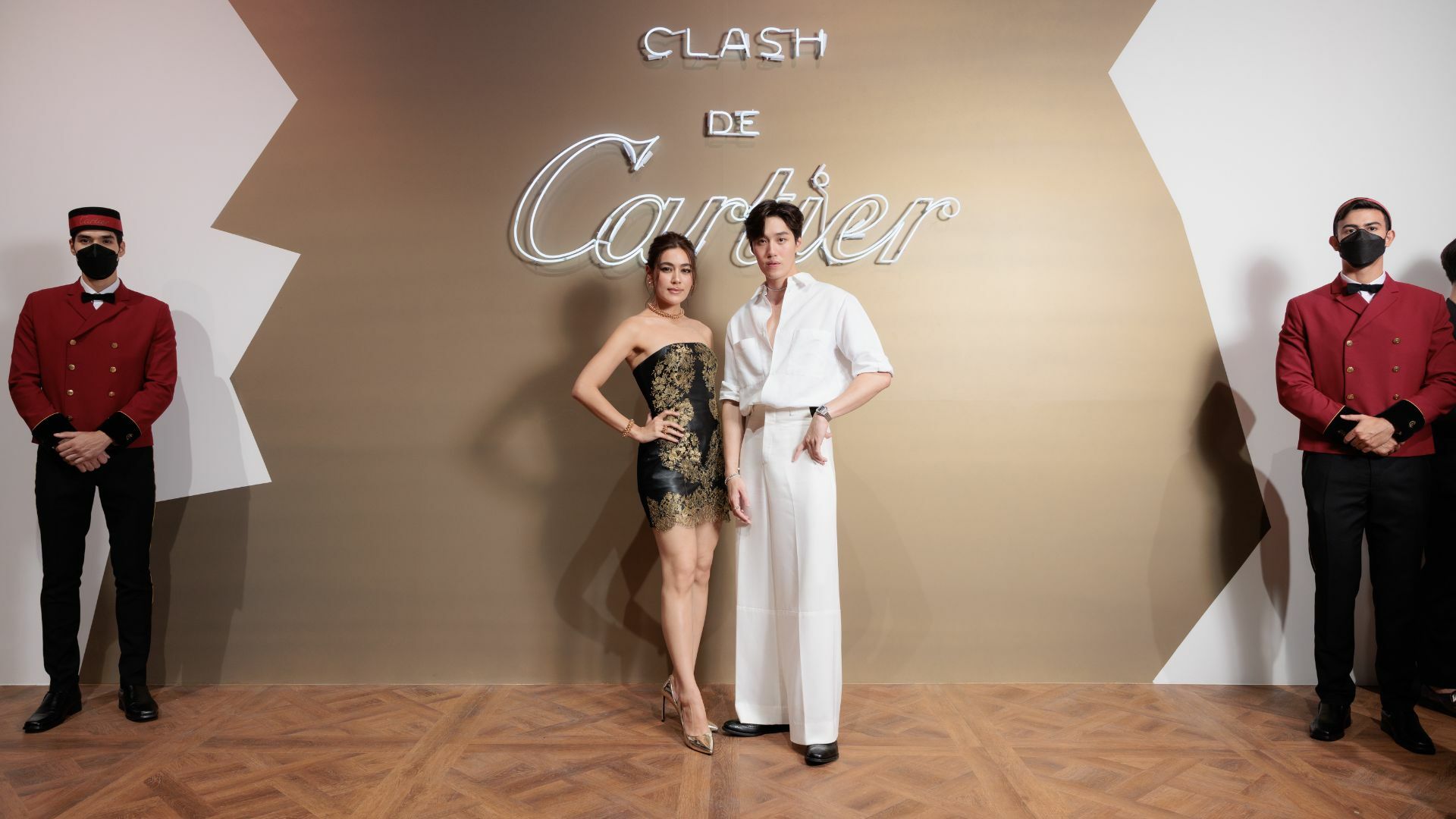 ClashdeCartier ต่อ