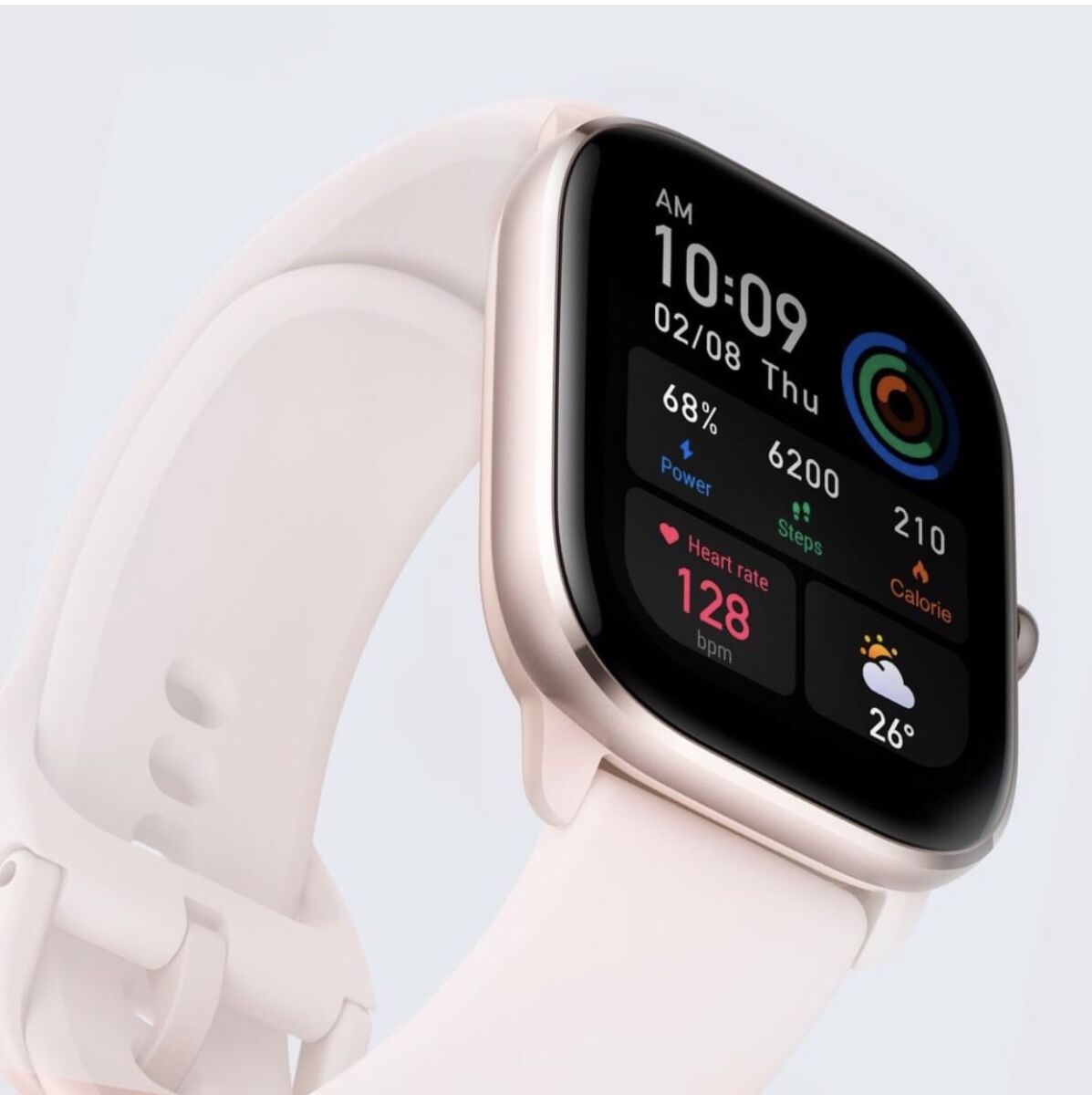 AMAZFIT GTS 4 Mini