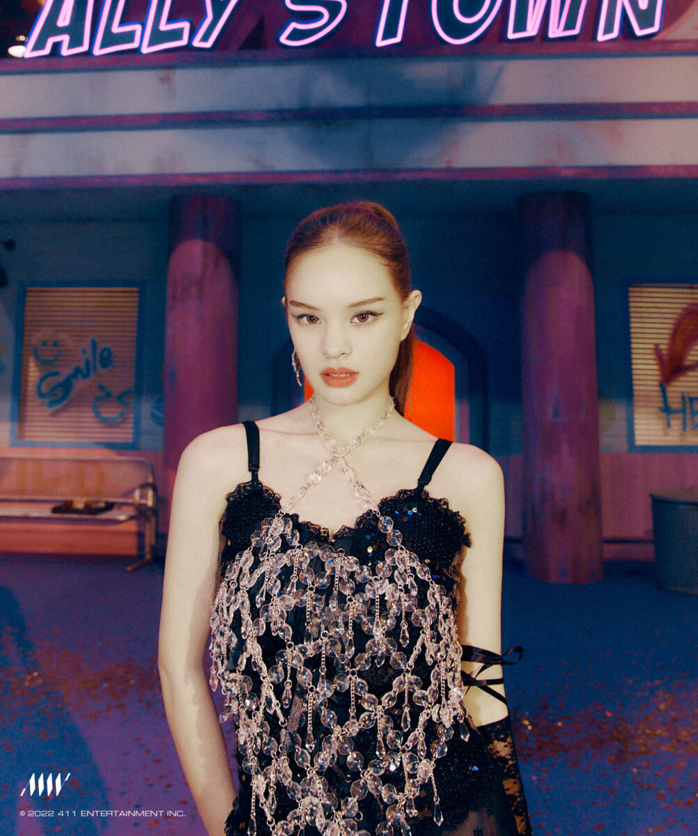 411 คอนเฟิร์ม ally คัมแบ็คเพลงใหม่ boys like you