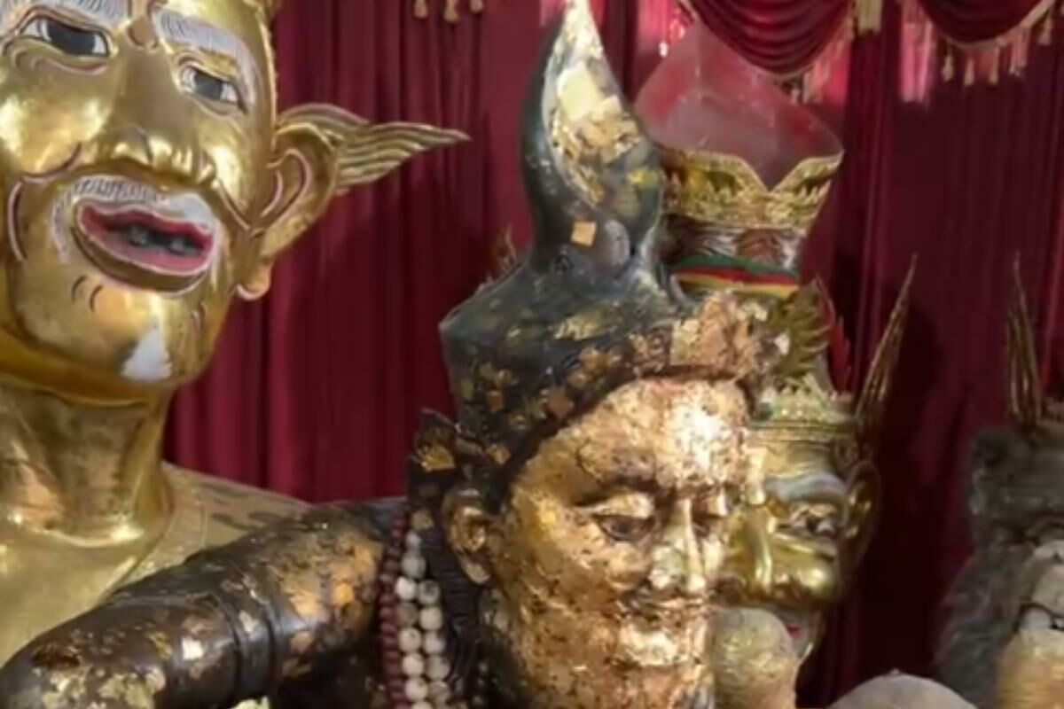 เลขเด็ดอ่างน้ำมนต์ฤๅษีเณร