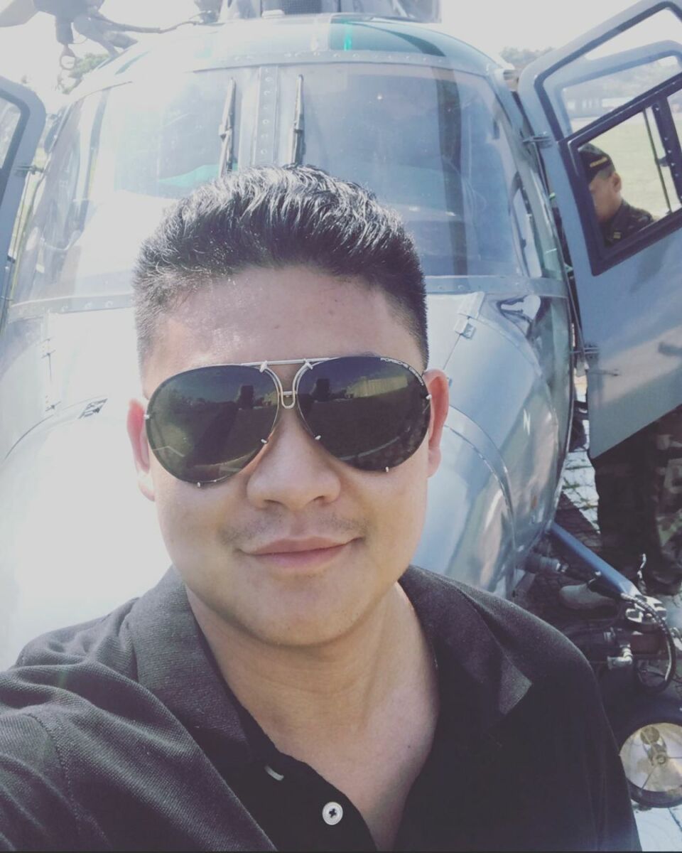 เจ้าของ Bugatti ในไทย