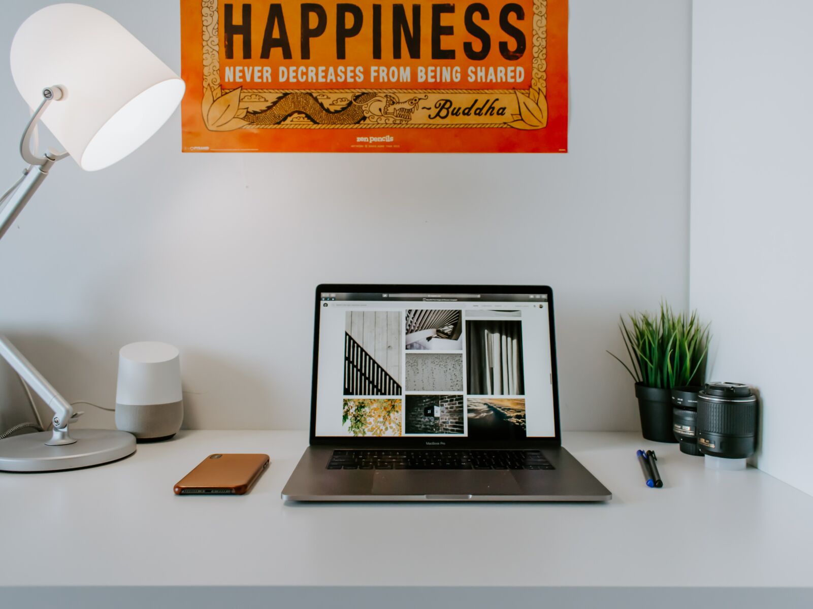 ไอเดีย จัดโต๊ะคอม