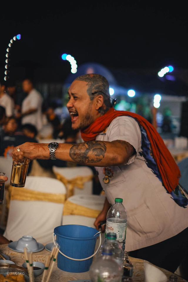 ประวัติ คดี เสือดุสิต