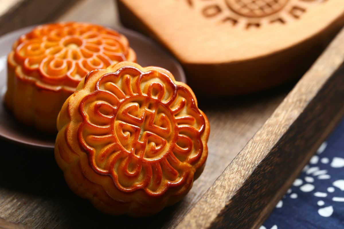 ขนมไหว้พระจันทร์ในเทศกาลวันไหว้พระจันทร์ 2022