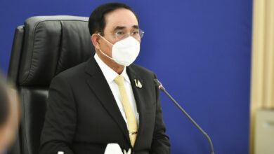 8 ปี ประยุทธ์