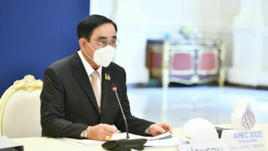 8 ปี ประยุทธ์