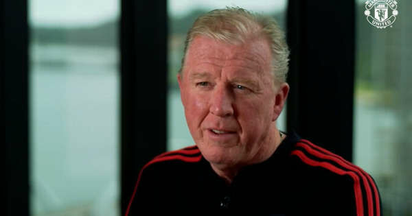 สตีฟ แม็คคลาเรน แมนเชสเตอร์ ยูไนเต็ด