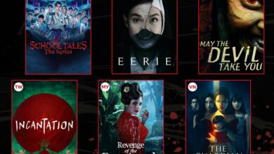 คอหนังสยองขวัญเตรียมหลอนยันเช้า! กับ 10 หนังผีสุดเฮี้ยนที่ Netflix คัดมาให้ขนลุกกันจากทั่วเอเชีย