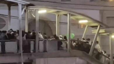 บันไดเลื่อน BTS สุรศักดิ์