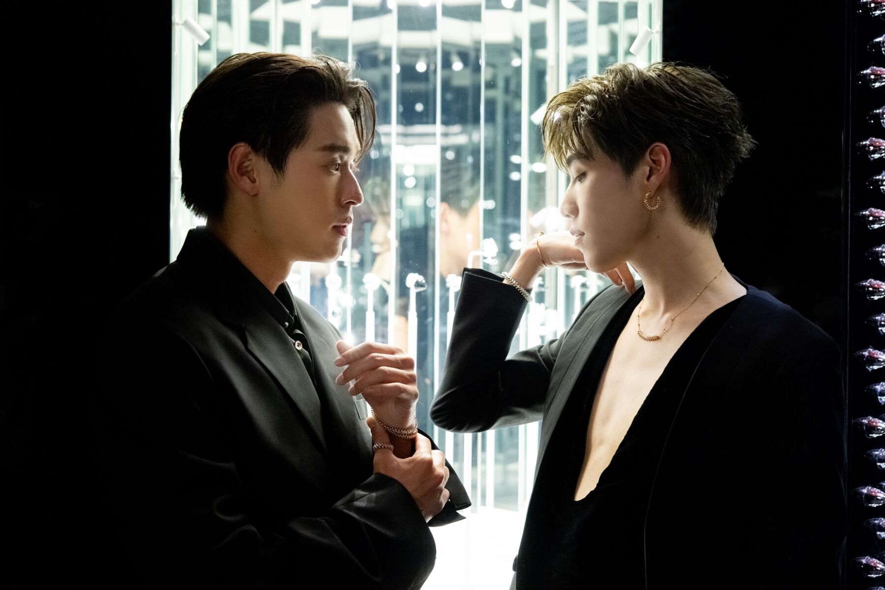 บิวกิ้น พีพี Clash de Cartier