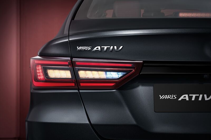 Toyota Yaris ATIV