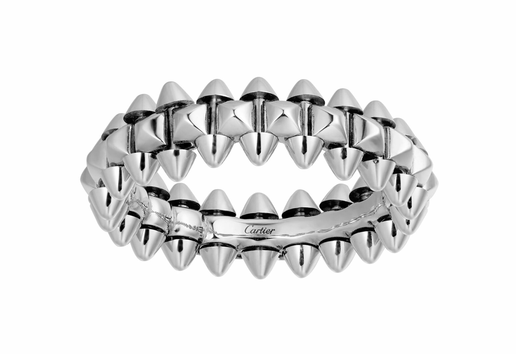 Clash de Cartier Ring Small Model ราคา 82,500.-