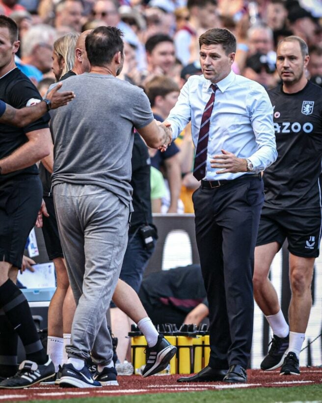 ผลบอลล่าสุด พรีเมียร์ลีก แอสตัน วิลล่า เอฟเวอร์ตัน