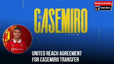 แมนเชสเตอร์ ยูไนเต็ด กาเซมีโร่