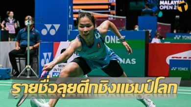 แบดมินตัน ชิงแชมป์โลก