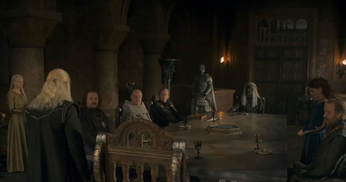 House of The Dragon