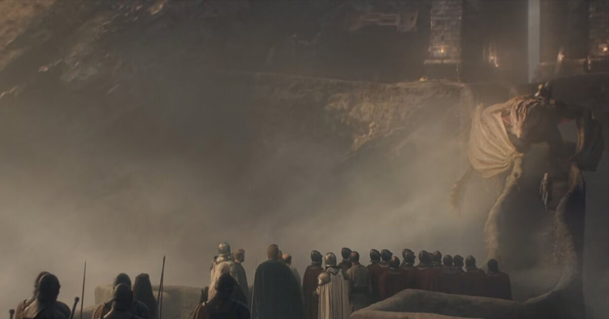 House of The Dragon
