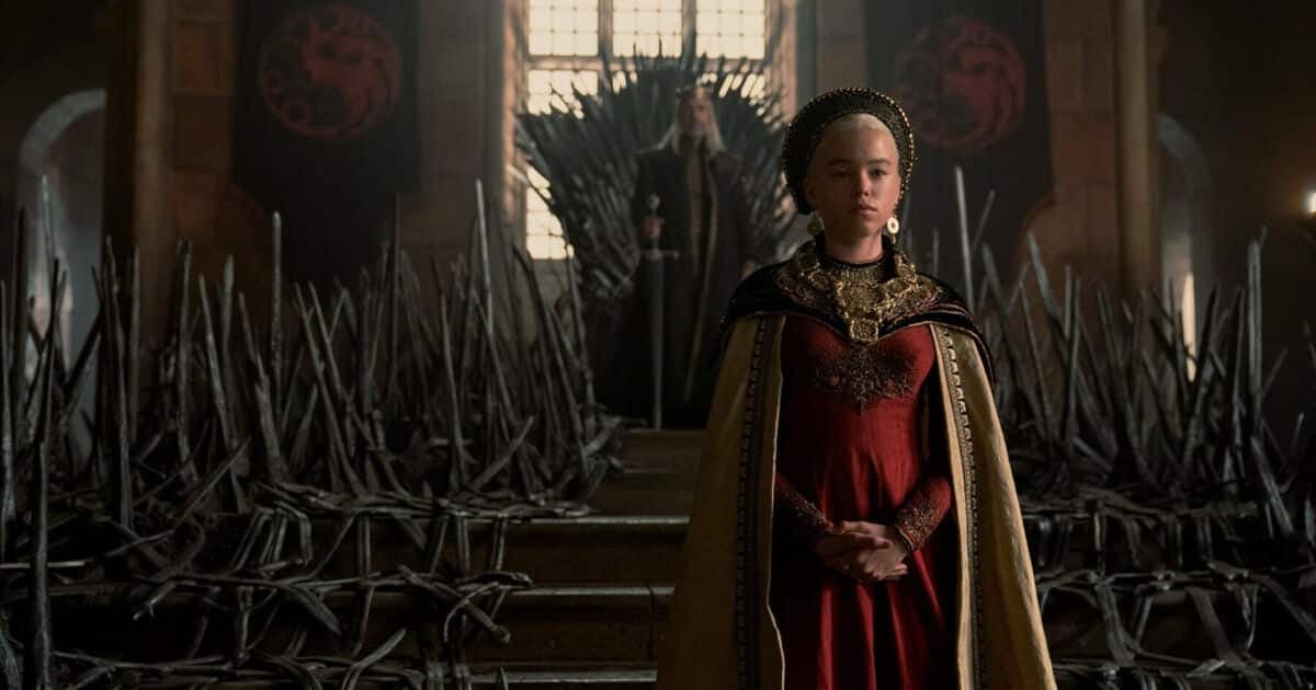 รีวิว House of the Dragon EP.2