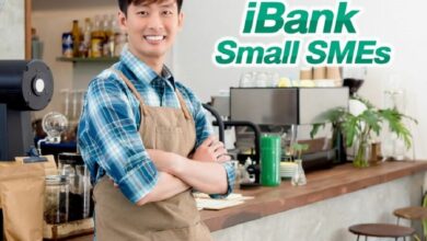 ไอแบงก์ iBank Small SMEs