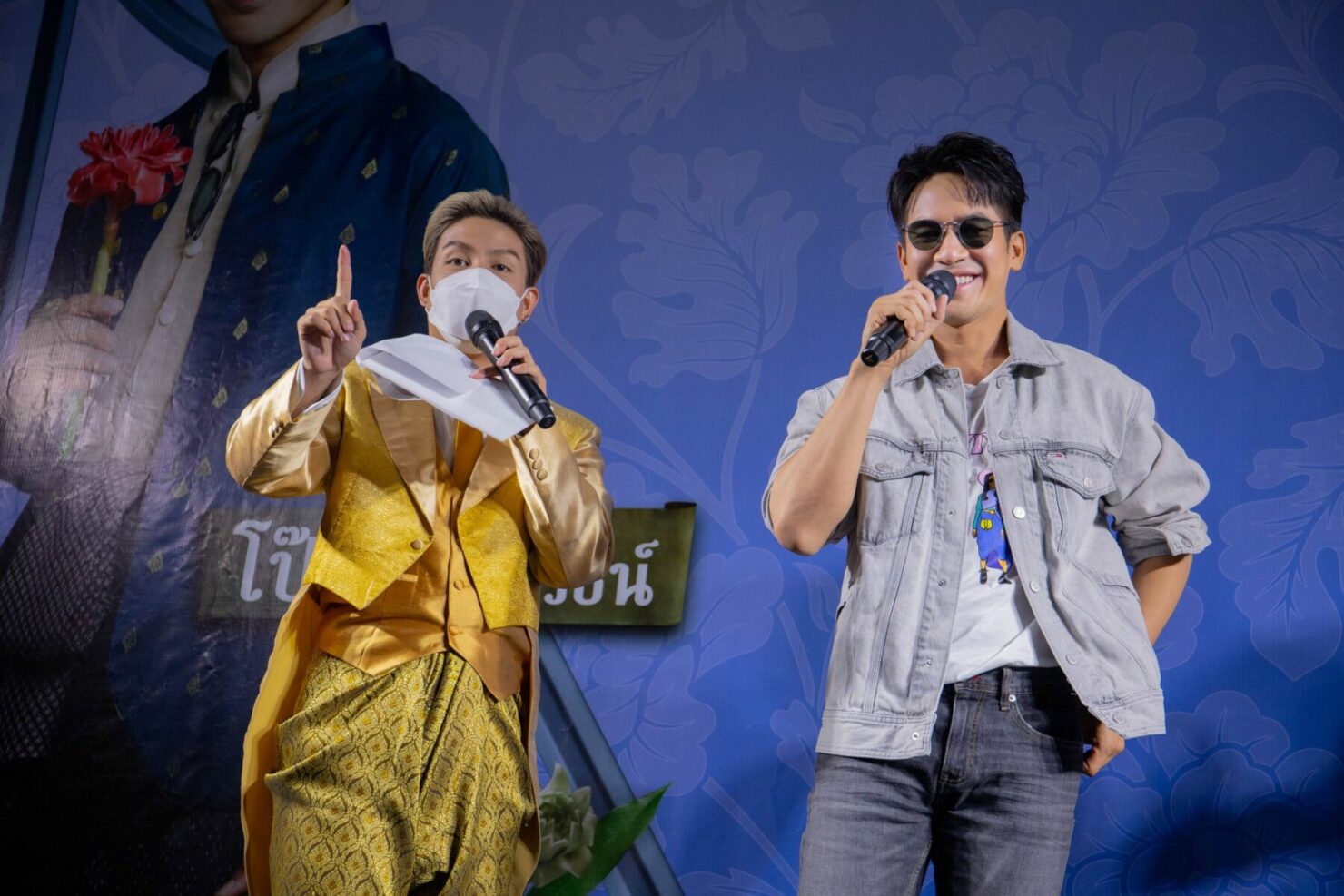 บุพเพสันนิวาส 2 สักการะย่าโม หนังไทย