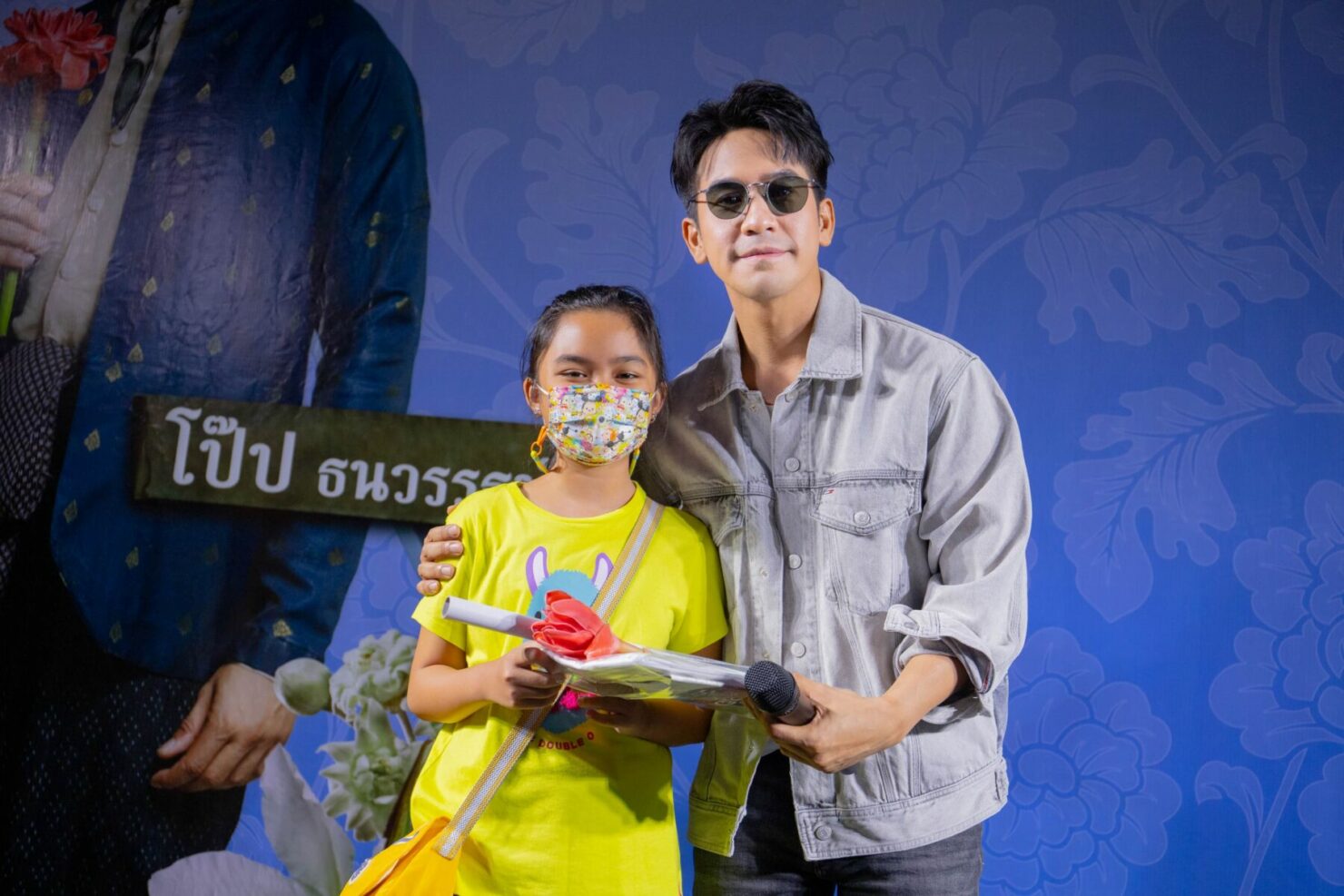 บุพเพสันนิวาส 2 สักการะย่าโม 2022