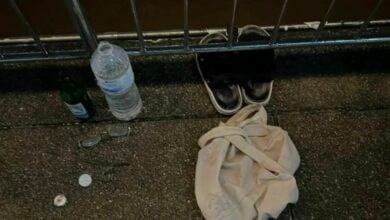 นักศึกษาเชียงใหม่โดดน้ำ